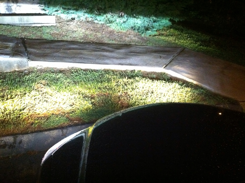 Illustration for article titled Yellow Fogs on my Mazda